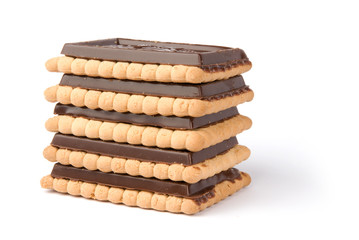 Chocolate cookies