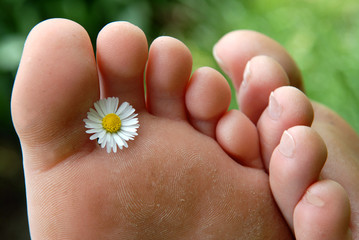 C'est le pied