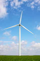 Fototapeta premium éolienne