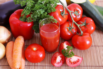Gemüsesaft,Gemüse