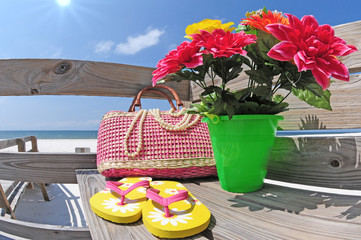 Beach gear