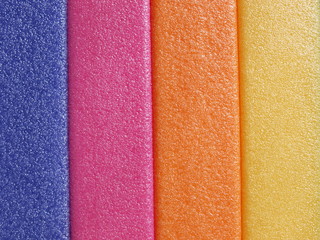 Fototapeta premium Bunte Streifen