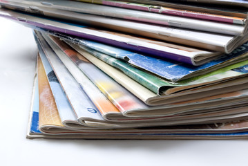 magazines