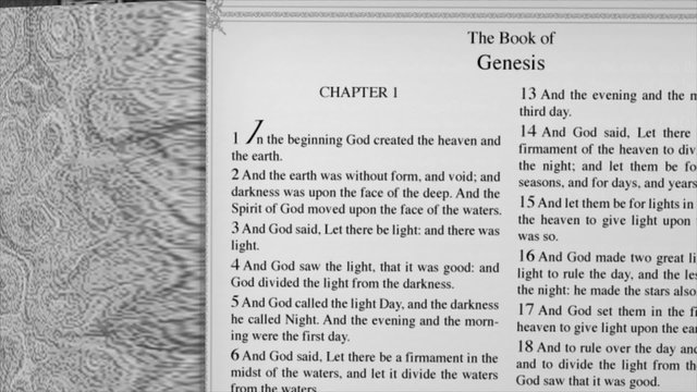 Bible In