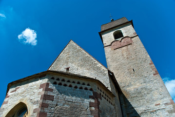 Prieuré de Marast (extérieur), Haute-Saône