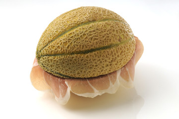 Prosciutto crudo e melone - Antipasti estivi