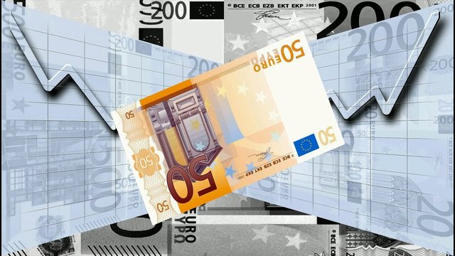 Geldspirale 50 Euro