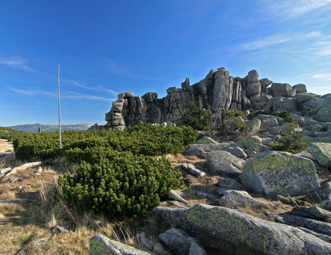 Wandern in Spindlerm&uuml;hle