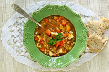 Vegetable Soup