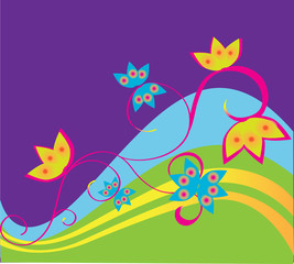 Bright Pretty Design