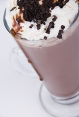 Chocolate Milkshake