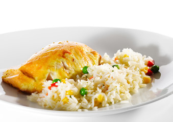 Salmon Fillet
