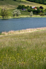Lac de La Thuile (Savoie)