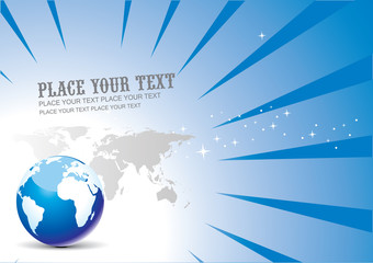 Business Flyer / Invitation / Card