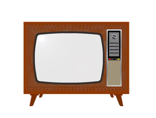 Old tv