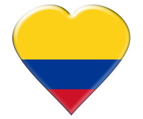 Obraz premium Icon of Columbia