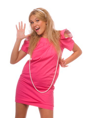 Fototapeta premium hello!