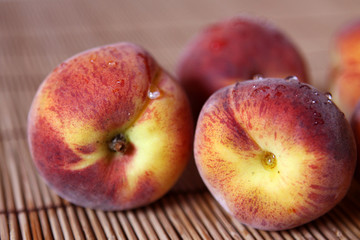 Pfirsiche ,Obst