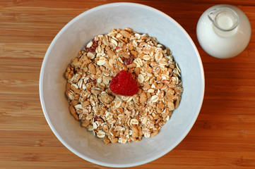 Müli Frühstück