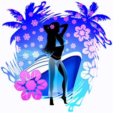 recommend clip art: Crociera Tropicale-Tropical Cruise-Croisière Tropiques
