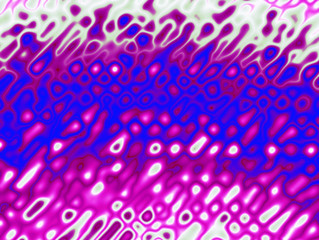 Hintergrund in lila und blau