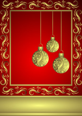 Christmas background