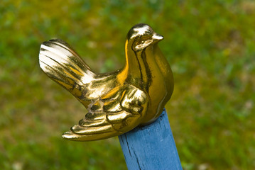 Goldener Vogel