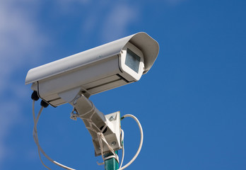 security video camera