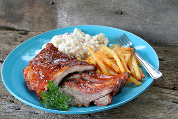 BBQ Ribs