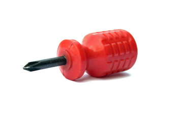 little red screwdriver