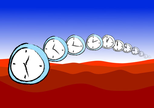 tempus fugit