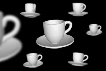 Coffee cups