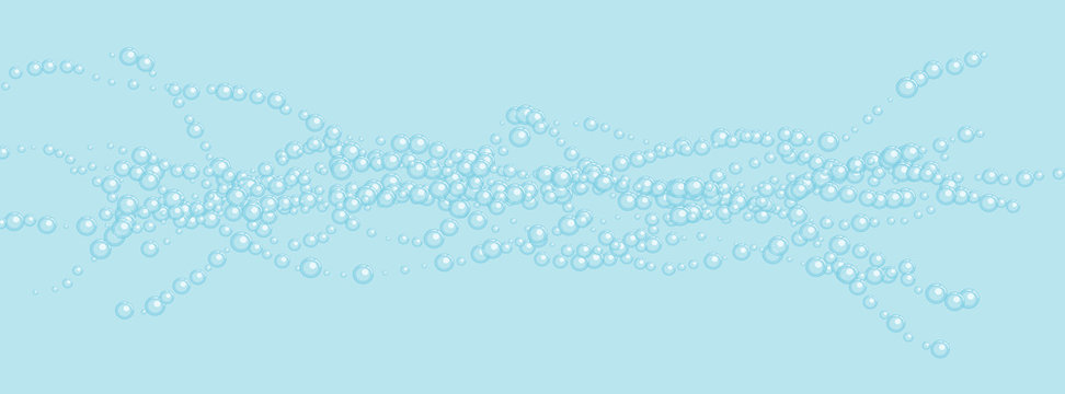 eau bulles
