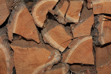 Firewood detail