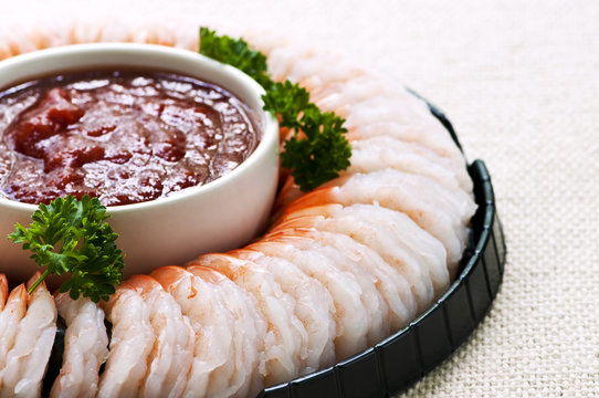 Shrimp Ring