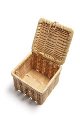 Wickerwork Basket