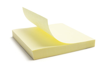 Post It Note Pad