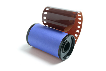 Roll of Camera Film