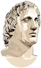 Poster Alexander the great © Isaxar