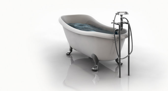 klassische badewanne