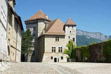 Château d'annecy