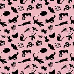 Nature Mix Pattern One