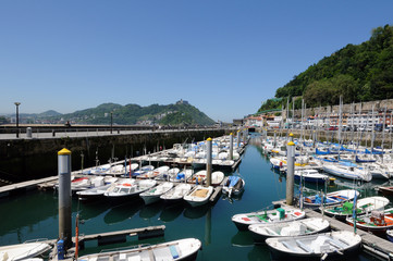 porto a San Sebastian