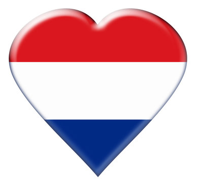 Icon of Netherlands Flag