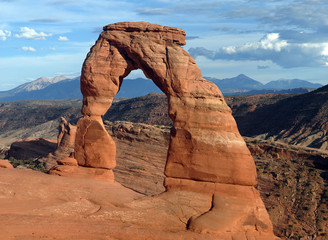 Delicate Arch