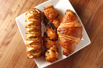 Danish pastries