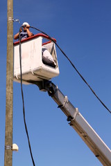 Installation de ligne