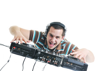 dj party