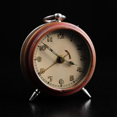 Old clock