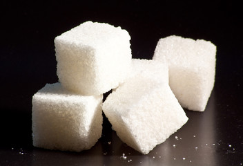 Sugar cubes